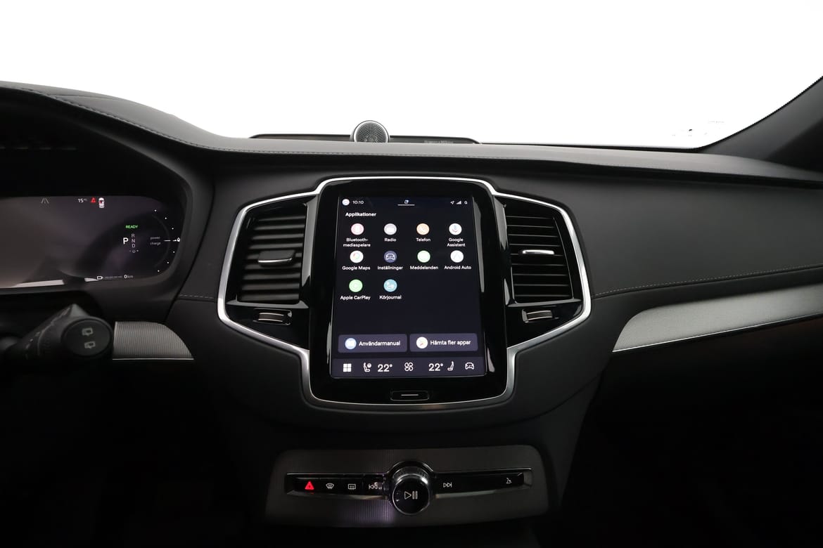 Volvo XC90 2023 - miniatyr 16