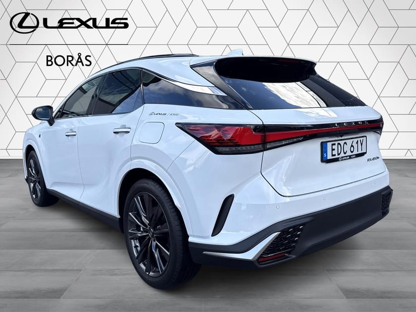 Bild 2 av Lexus RX 450h+ RX450h+ F Sport Design, Dragkrok,Moms