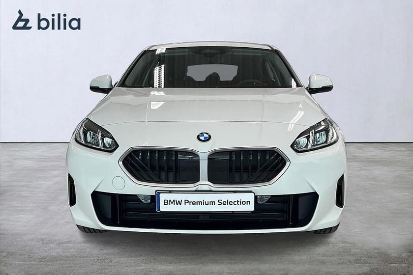 Bild 5 av BMW 120 Automat | Navi | Backkamera | DAB+ | Farthållare