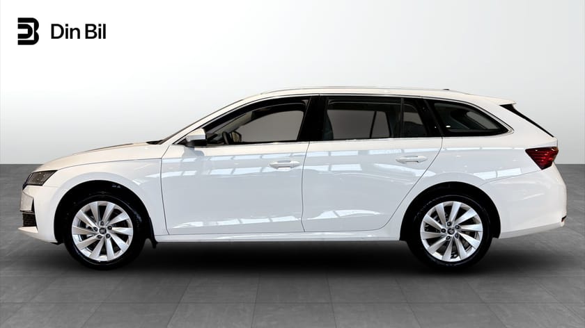 Bild 2 av Škoda Octavia Kombi COMBI SELECTION 1,5 TSI M-HEV 116 HK 7 VXL