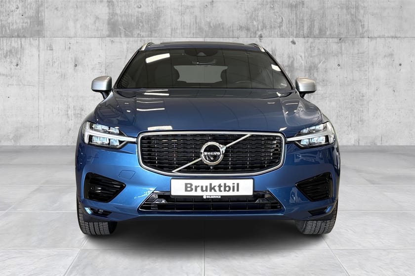 Bilde 2 av Volvo XC60 T8 AWD R-Design Luft/H-feste/Pano/360°/H&K/HUD/ACC++