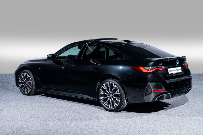 Bilde 5 av BMW i4 M50 xDrive Gran Coupé 6,29% Supercharged/Carbonpakke/M-Stoler/Takluke++