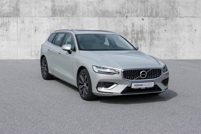 Bilde 2 av Volvo V60 T8 AWD Inscription PANO|HFESTE|NAVI|RKAM++