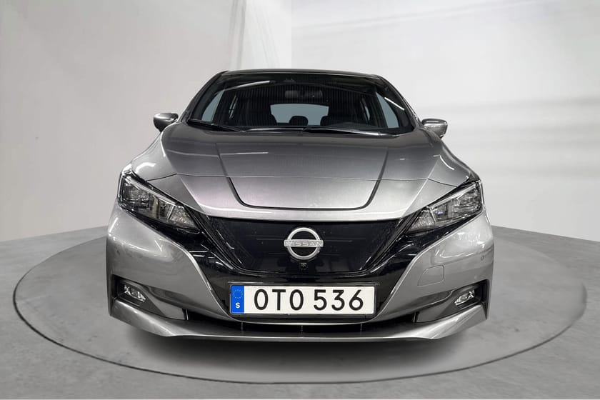 Bild 5 av Nissan Leaf e+ 5dr 59kWh (214hk) N-Connecta