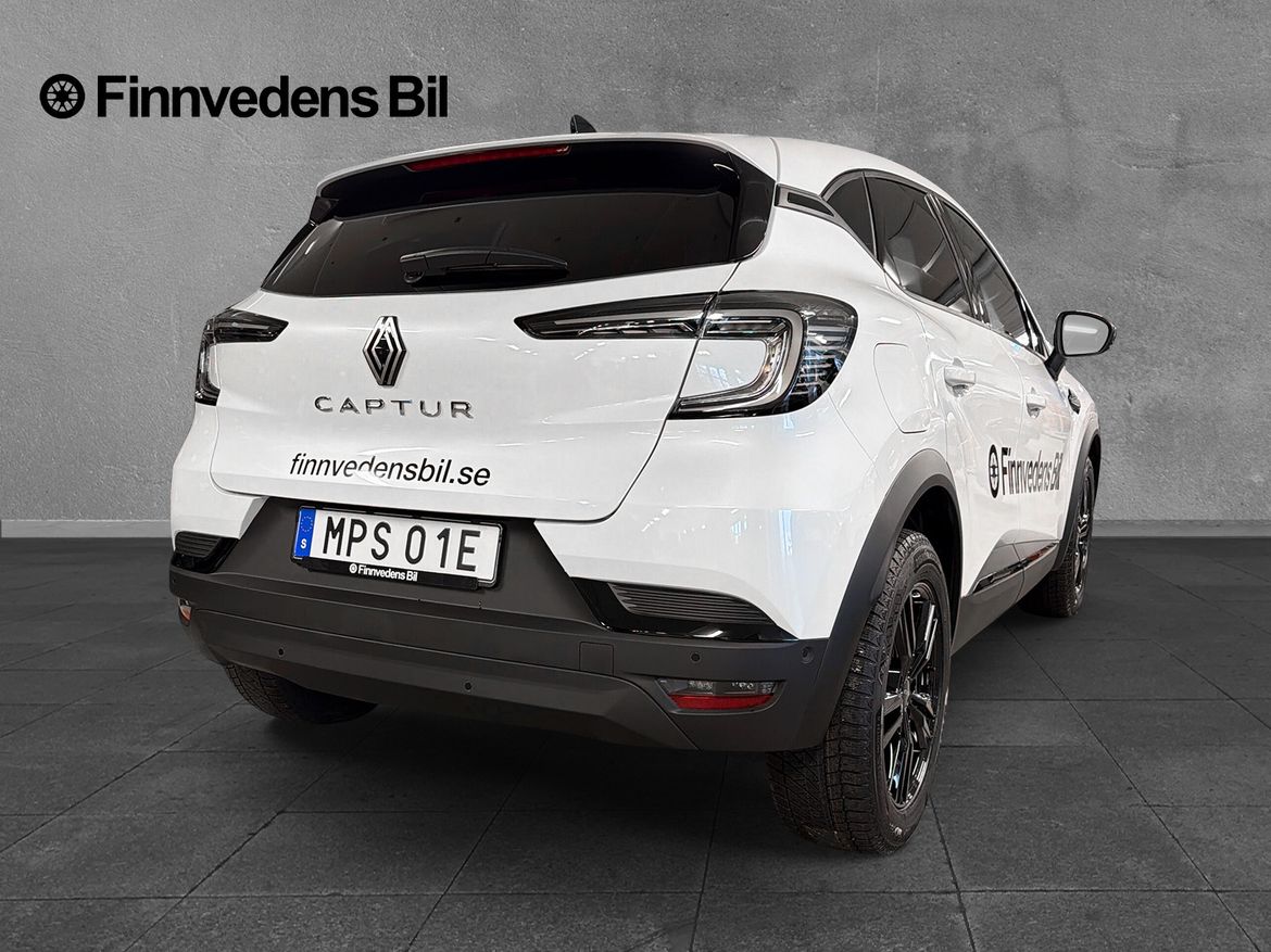 Renault Captur 2026 - miniatyr 4