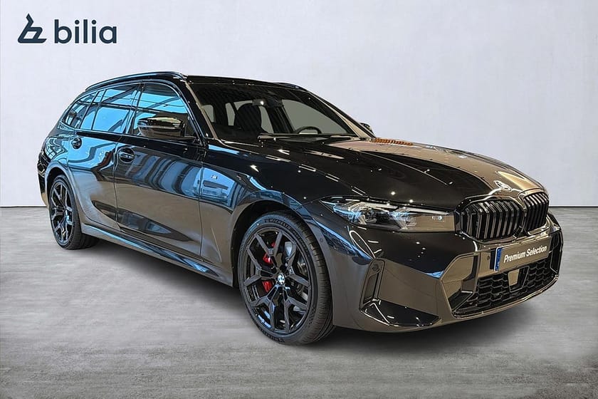 Bild 2 av BMW 330e xDrive Touring M Sport PRO | Innovation | DEMO | Drag