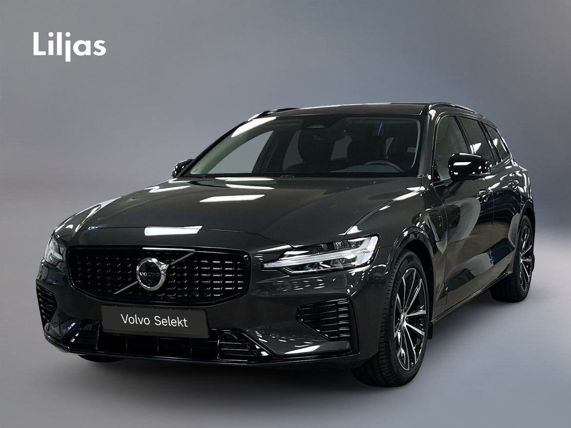 EBR07H – Volvo V60