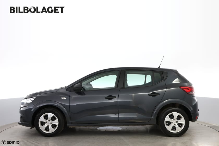Bild 2 av Dacia Sandero TCe 90 essential