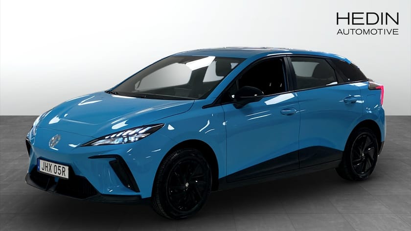 Bild 1 av MG 4 Electric Standard Range SR 51 KWH