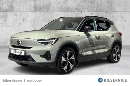Volvo XC40 Recharge Twin motor
