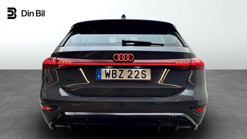 Bild 5 av Audi A6 Avant e-tron performance S-line Tech plus KAMPANJ