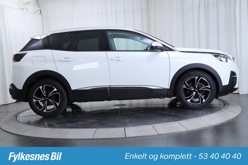 Bilde 3 av Peugeot 3008 Allure 1,6 BlueHDi 120hk