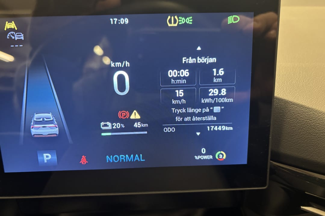MG 4 Electric Standard Range