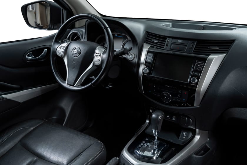 Bilde 3 av Nissan Navara Dobbelcab 2,3 dCi 190hk Tekna Aut. 4x4 | KAMPANJE! | Takluke |