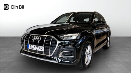 Audi Q5 40 TDI quattro Proline advanced 204 hk S tronic