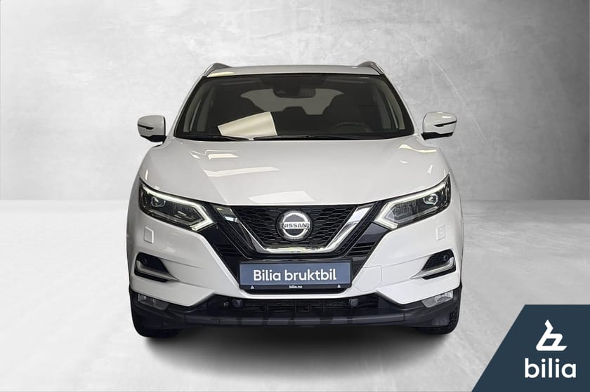 Bilde 2 av Nissan Qashqai 1.7 dCi (150hk) Tekna 4WD Automat|Lav km|Navi|DAB|ACC+