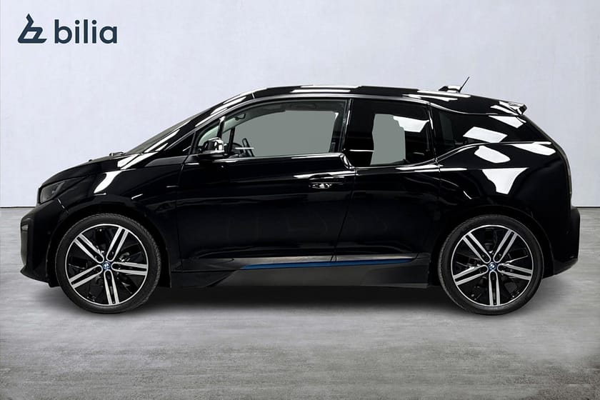 Bild 4 av BMW i3 120 Ah Comfort Advanced / Backkamera