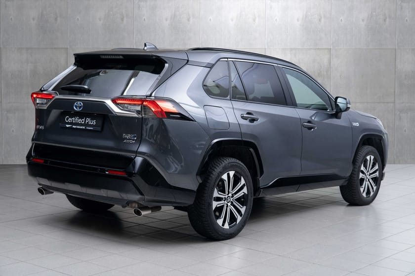 Bilde 5 av Toyota RAV4 Plug-in Hybrid PHEV AWD-i Active Tech