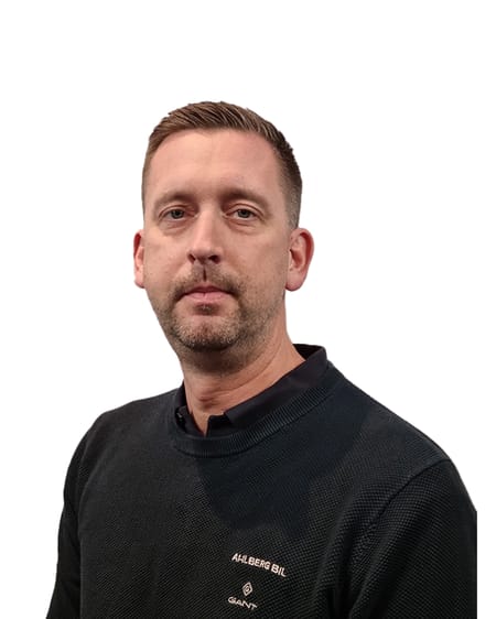 Stefan Persson - Skadeverkstadschef