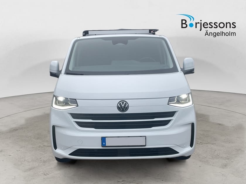 Bild 2 av Volkswagen Transporter Skåp L2 2,0 TDI 170HK 4MOTION Börjesson Edition