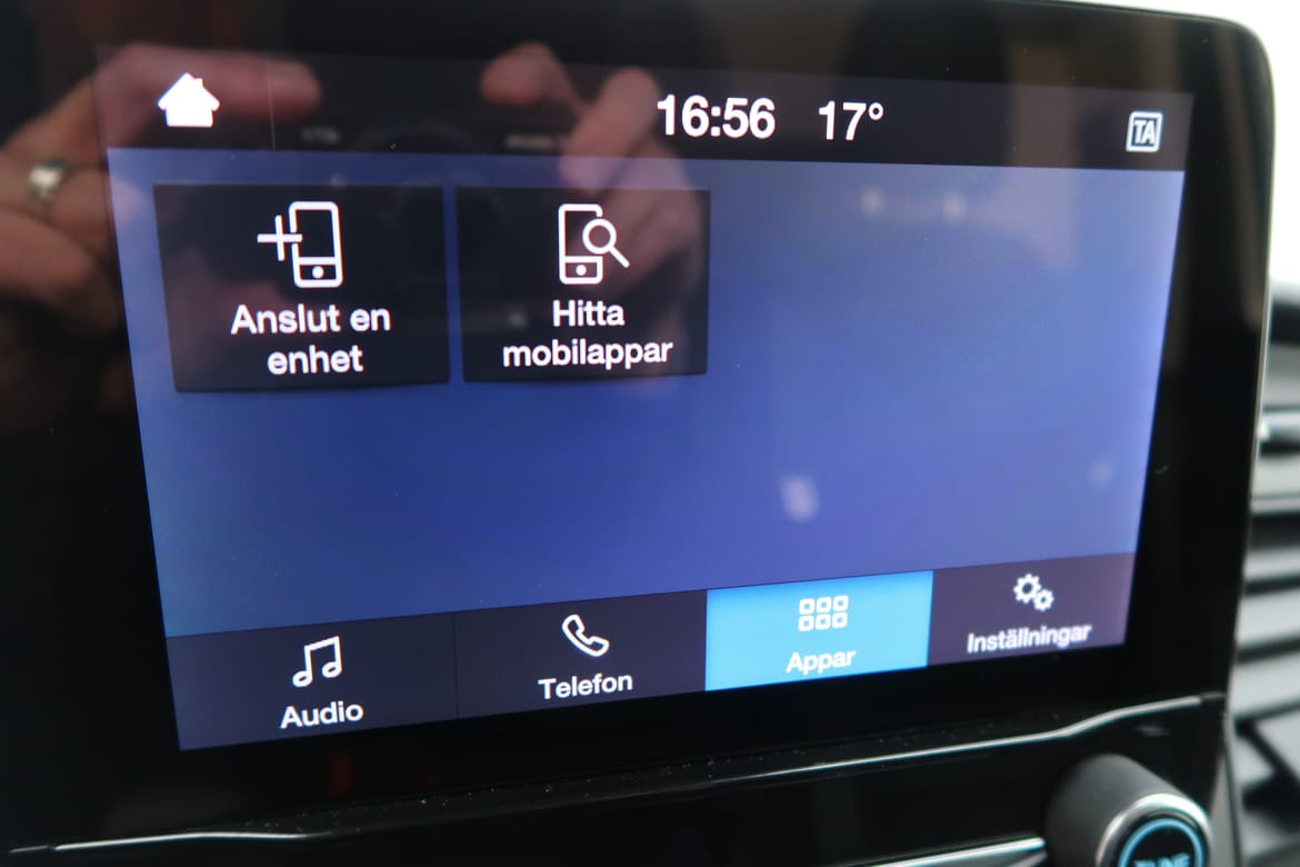 Ford Transit Custom 2020 - miniatyr 11