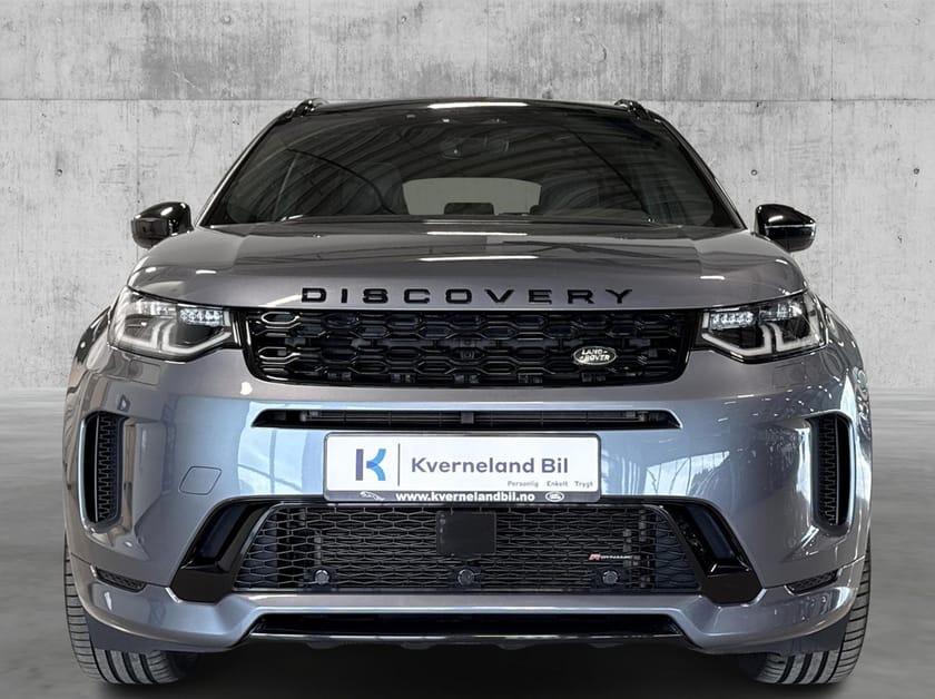 Bilde 3 av Land Rover Discovery Sport P300e AWD Sport/P300e/ AWD/R-Dynamic SE