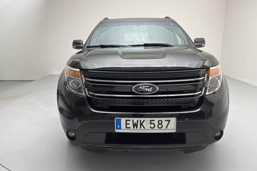 Bild 5 av Ford Explorer 3.5 V6 Ti-VCT 4WD (294hk) Limited