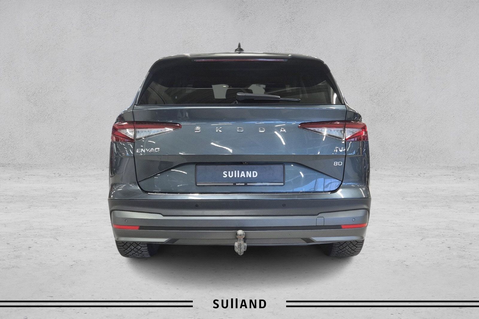 Thumnail bilde 3 av Škoda Enyaq iV 80