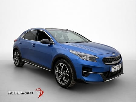 Kia XCeed Plug-in Hybrid Advance Plus 2 Pano Kamera GPS Drag