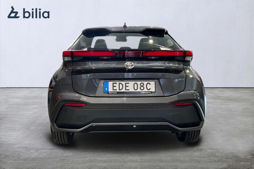 Bild 5 av Toyota C-HR Hybrid 1,8 Active Värmare Moms