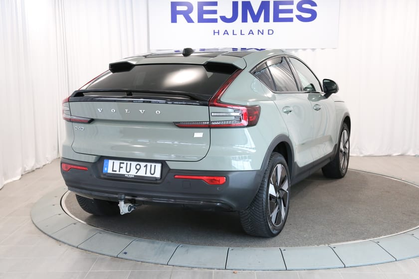 Bild 4 av Volvo C40 Recharge Single Motor Extended Range Ultimate