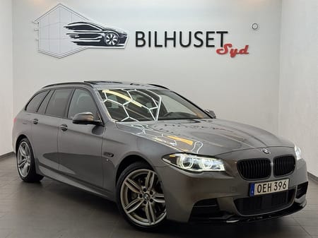 BMW 530d xDrive Touring