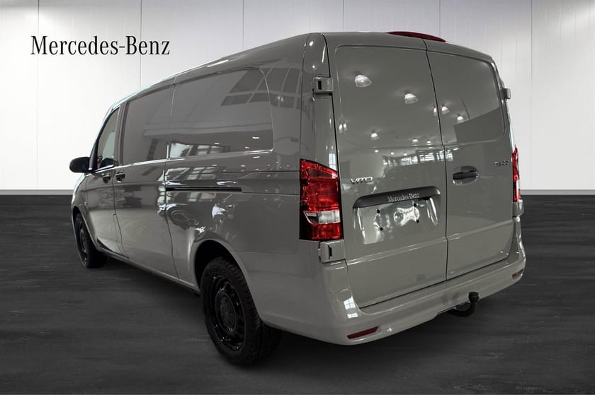 Bild 4 av Mercedes-Benz Vito 116 CDI 3.0t SKÅP XL PRO 4X4