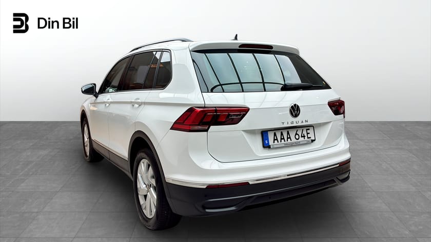 Bild 3 av Volkswagen Tiguan 1.5 TSI 150HK Drag/B-Kamera