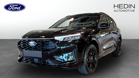 Ford Kuga Plug-In Hybrid ST-Line X PHEV Black Edt. Privatleasing från 5165kr/mån