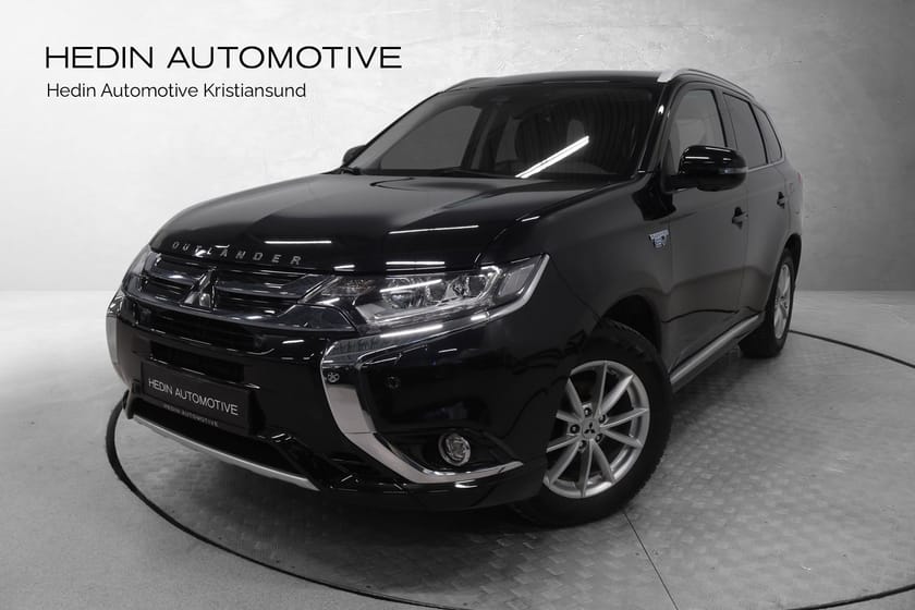 Bilde 1 av Mitsubishi Outlander PHEV Instyle+ 2,0 202hk