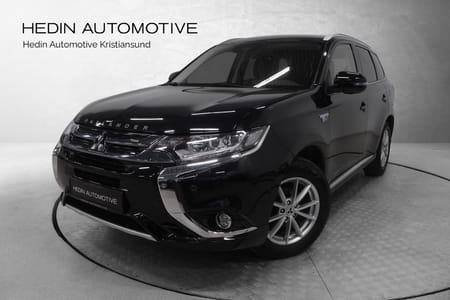 Mitsubishi Outlander PHEV