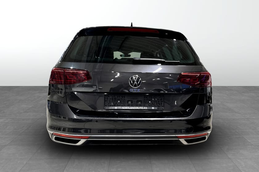 Bilde 5 av Volkswagen Passat Variant GTE fl
