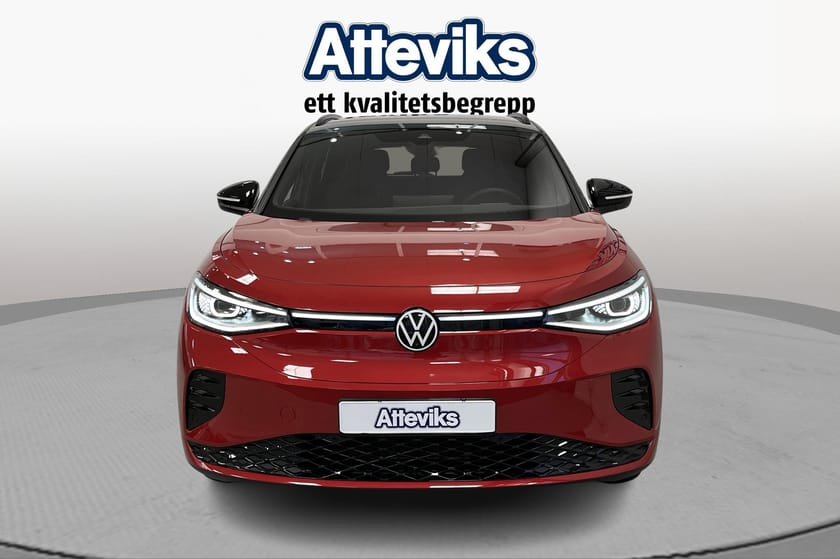 Bild 2 av Volkswagen ID.4 GTX Edition 340hk *2026* Choice Kampanj