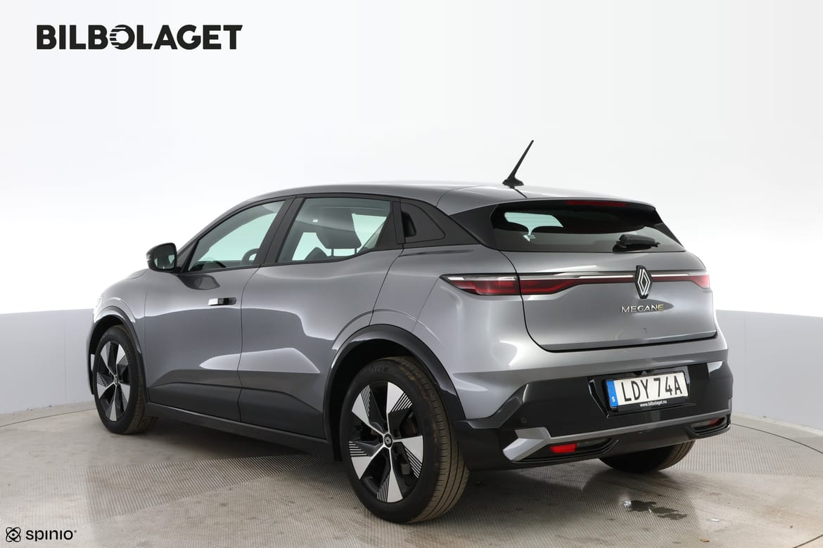 Renault Mégane E-TECH 2023 - miniatyr 3