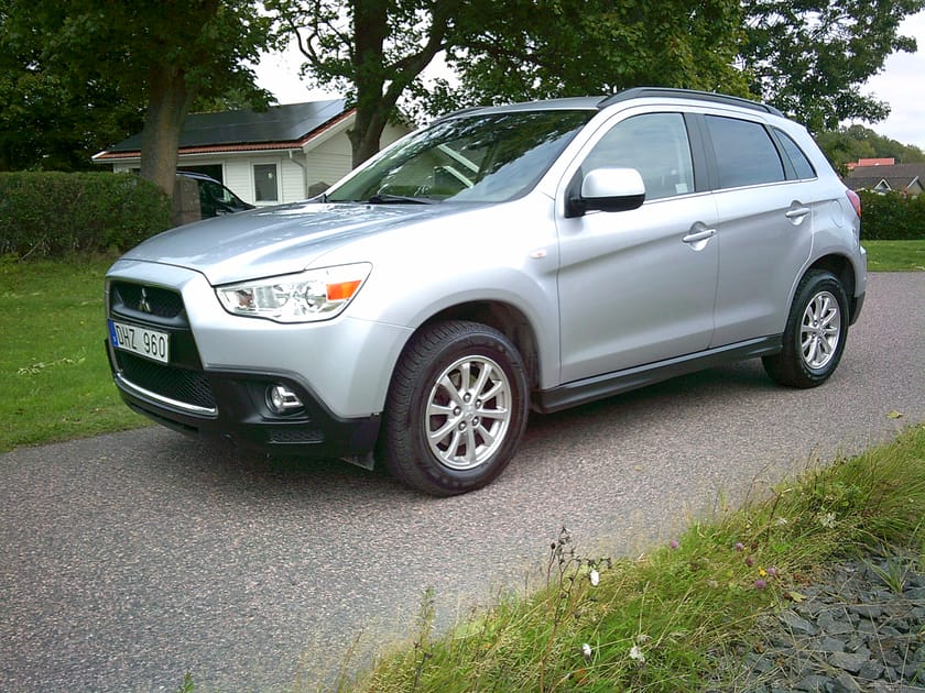 Bild 1 av Mitsubishi ASX - 2011