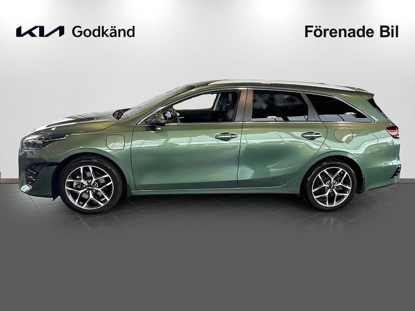 Bild 4 av Kia Ceed Sportswagon Plug-in Hybrid SW DCT ADVANCE PLUS | GODKÄND