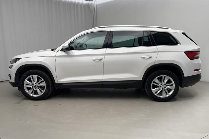 Bild 2 av Škoda Kodiaq 2.0 TDI 4X4 (190hk) Businesspaket Läder