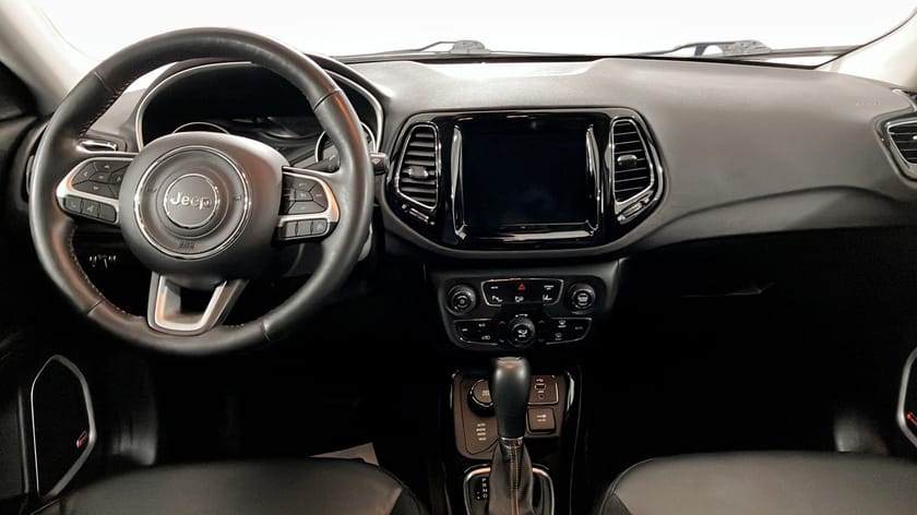 Bild 4 av Jeep Compass Limited 1,4 170hk Automat AWD