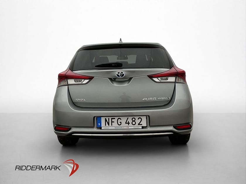 Bild 5 av Toyota Auris Hybrid Active Plus M&K-Värmare Kamera Bluetooth