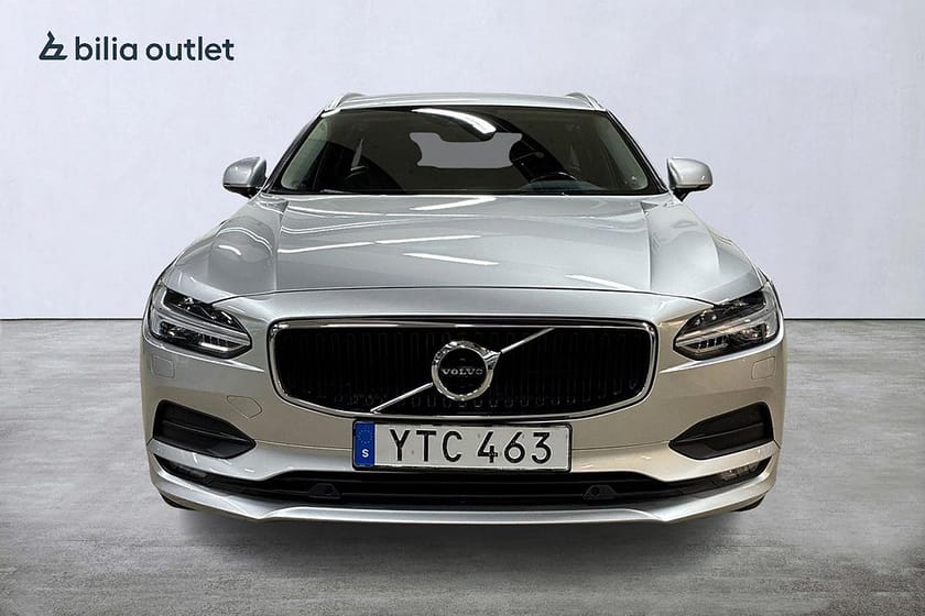 Bild 3 av Volvo V90 D4 Business Advanced 190hk Navi Backkamera