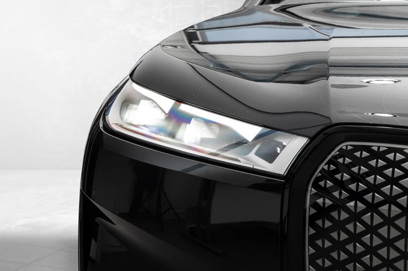 Bilde 4 av BMW iX xDrive40 Fully Charged