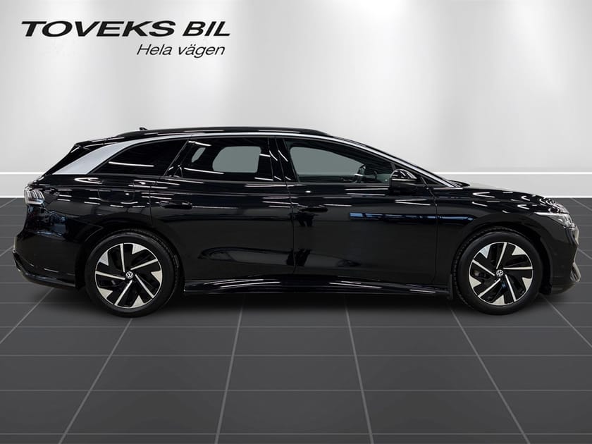 Bild 2 av Volkswagen ID.7 Pro Tourer Edition 77 kWh 286 hk