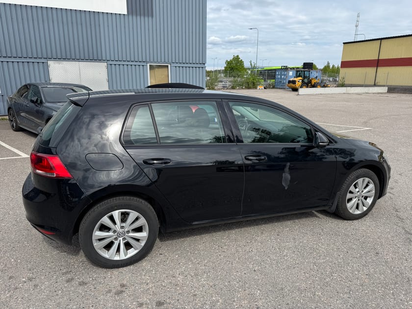 Bild 2 av Volkswagen Golf 1,2 TSI 105Hk