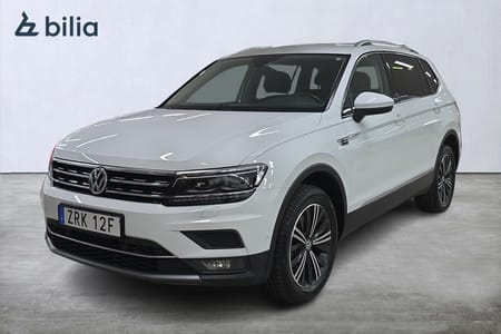 Volkswagen Tiguan Allspace 7-sätes